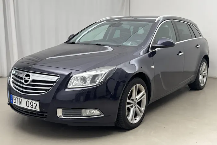Opel Insignia 2.0 CDTI 4x4 BiTurbo Sports Tourer (195hk)