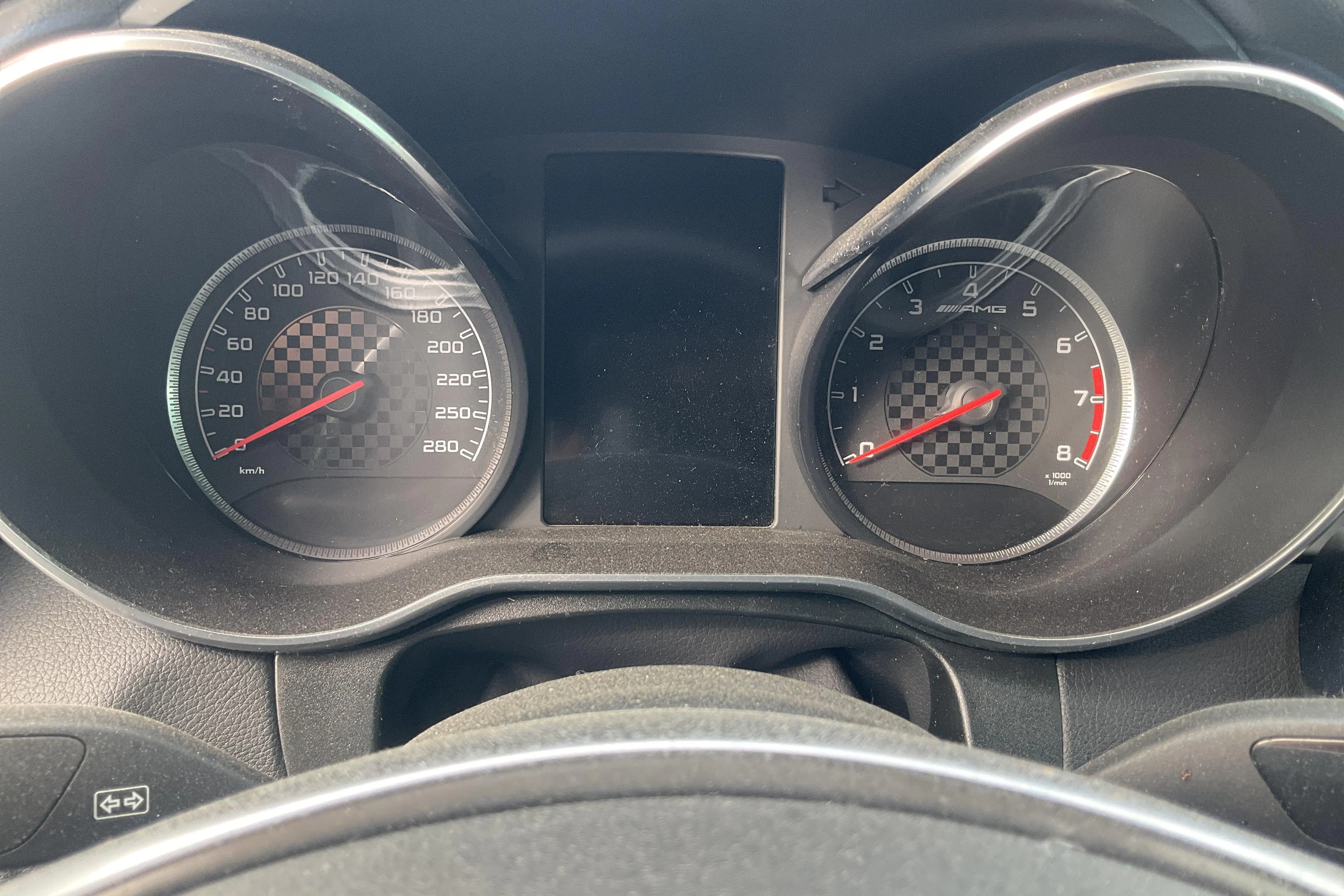 Presentationsfoto 10 av 10: Mercedes GLC 43 AMG 4MATIC Coupé C253 (367hk) - 0 mil - Automat - svart - 2019