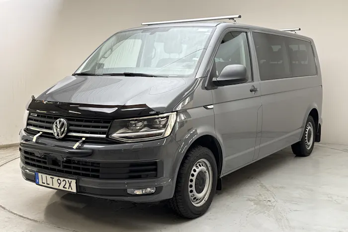 VW Caravelle T6 2.0 TDI BMT 4MOTION (150hk)