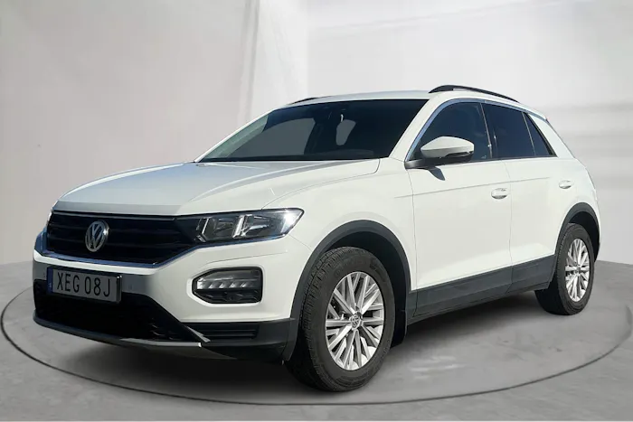 VW T-Roc 1.0 TSI (115hk)
