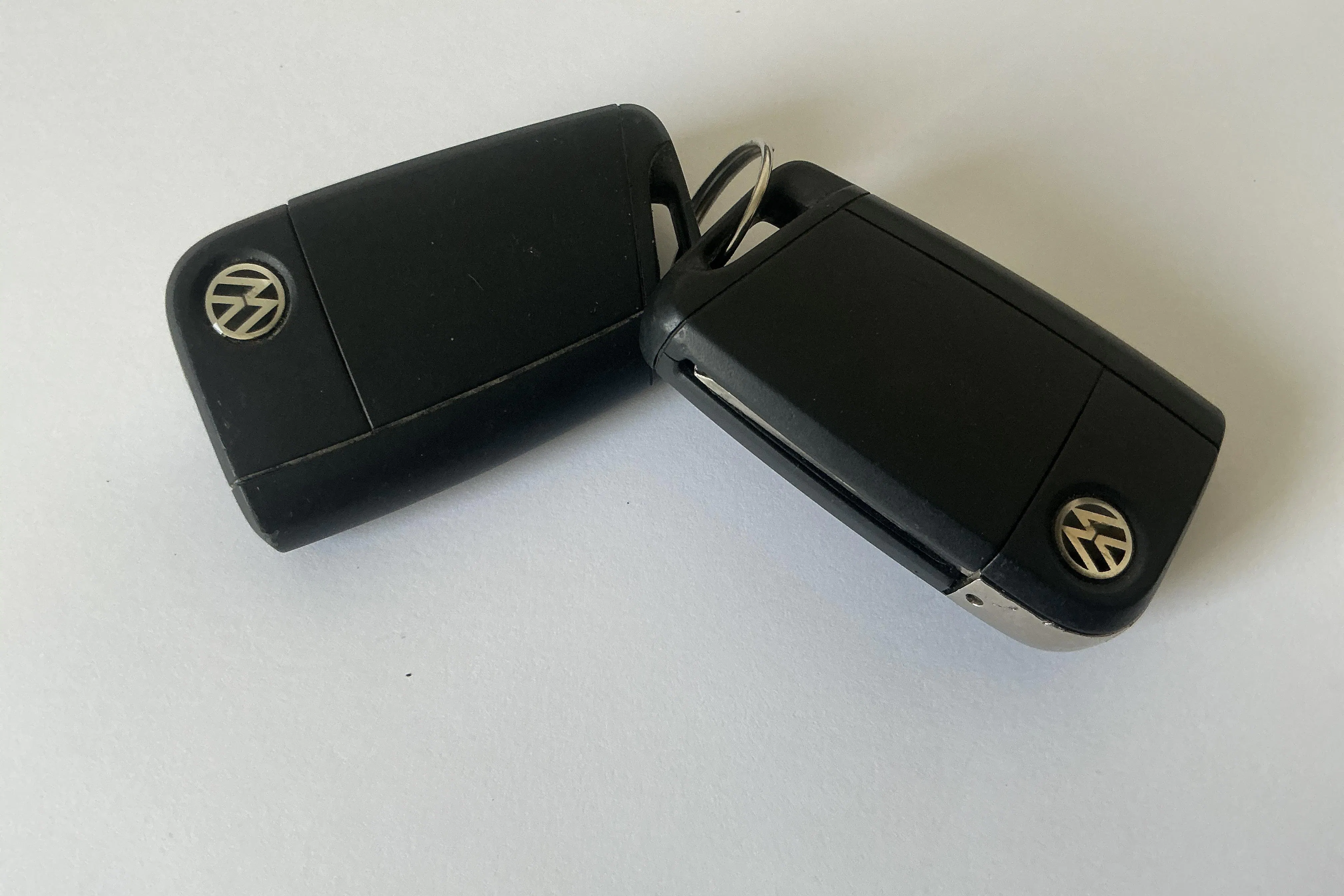 Presentationsfoto 13 av 13: VW T-Roc 1.0 TSI (115hk) - 16 768 mil - Manuell - vit - 2020