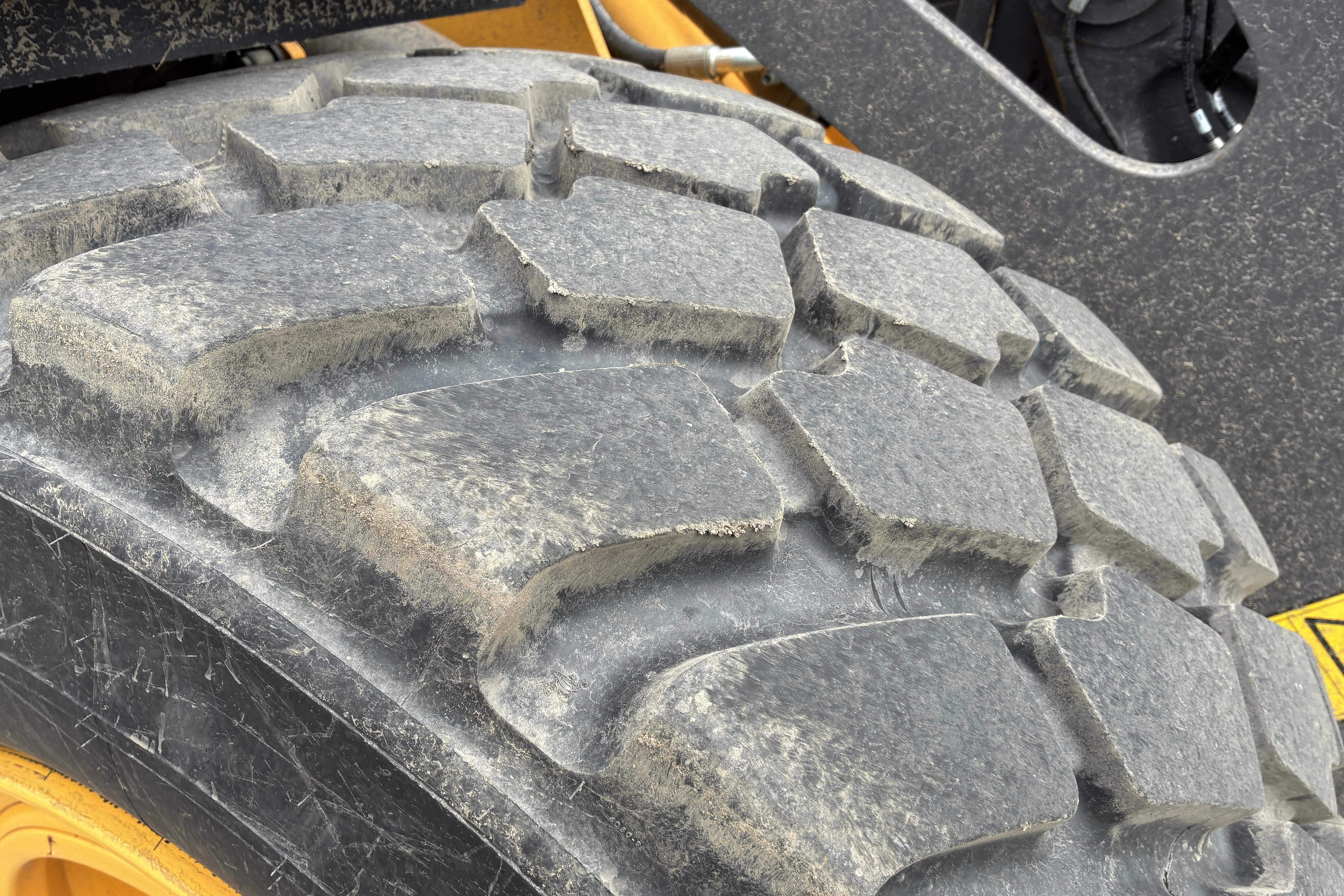 Presentation photo 59 of 59: Volvo L90H, hjullastare - 0 km - Automatic - yellow - 2023