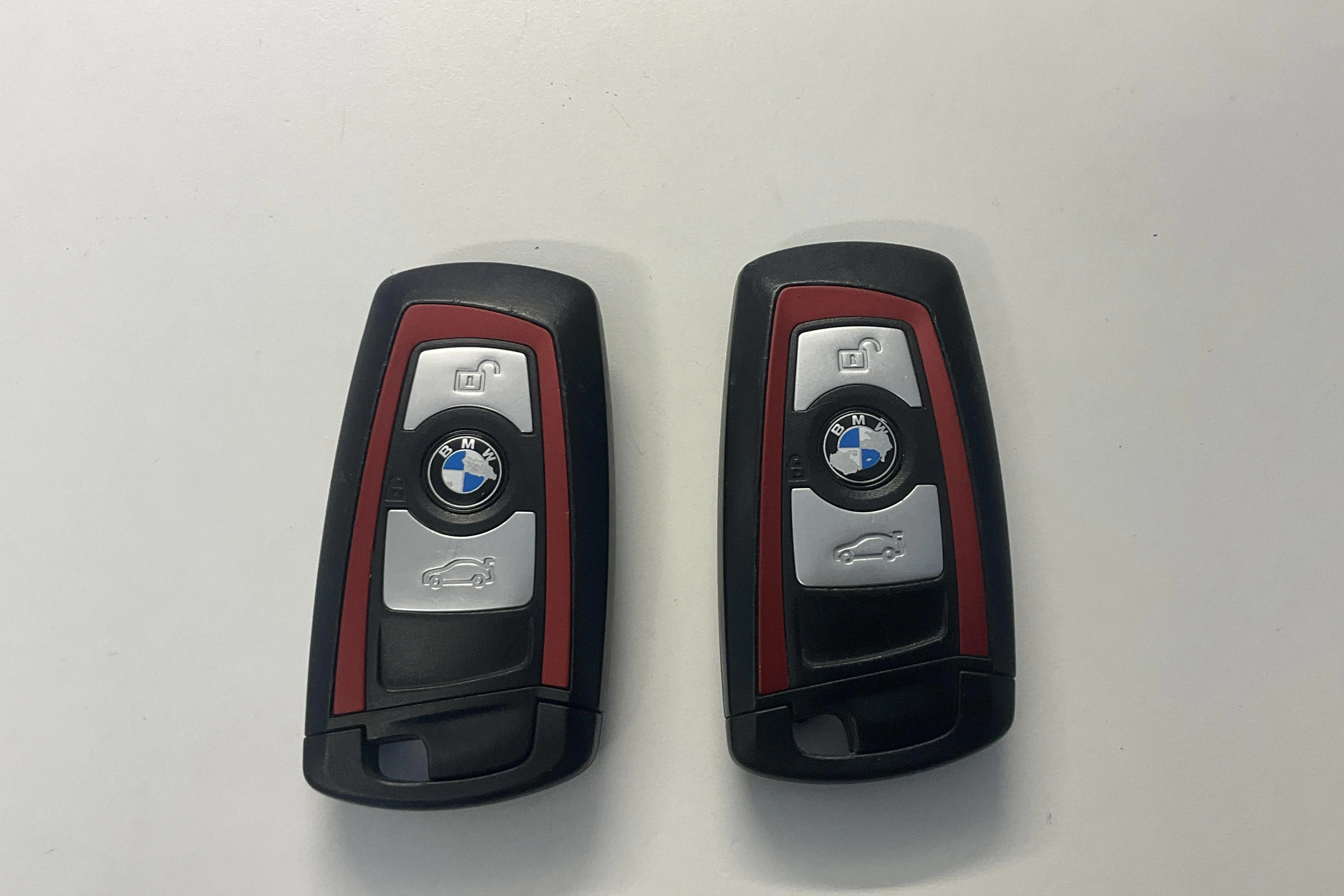 Presentation photo 23 of 23: BMW 435i xDrive Coupé, F32 (306hk) - 145 820 km - Automatic - blue - 2014