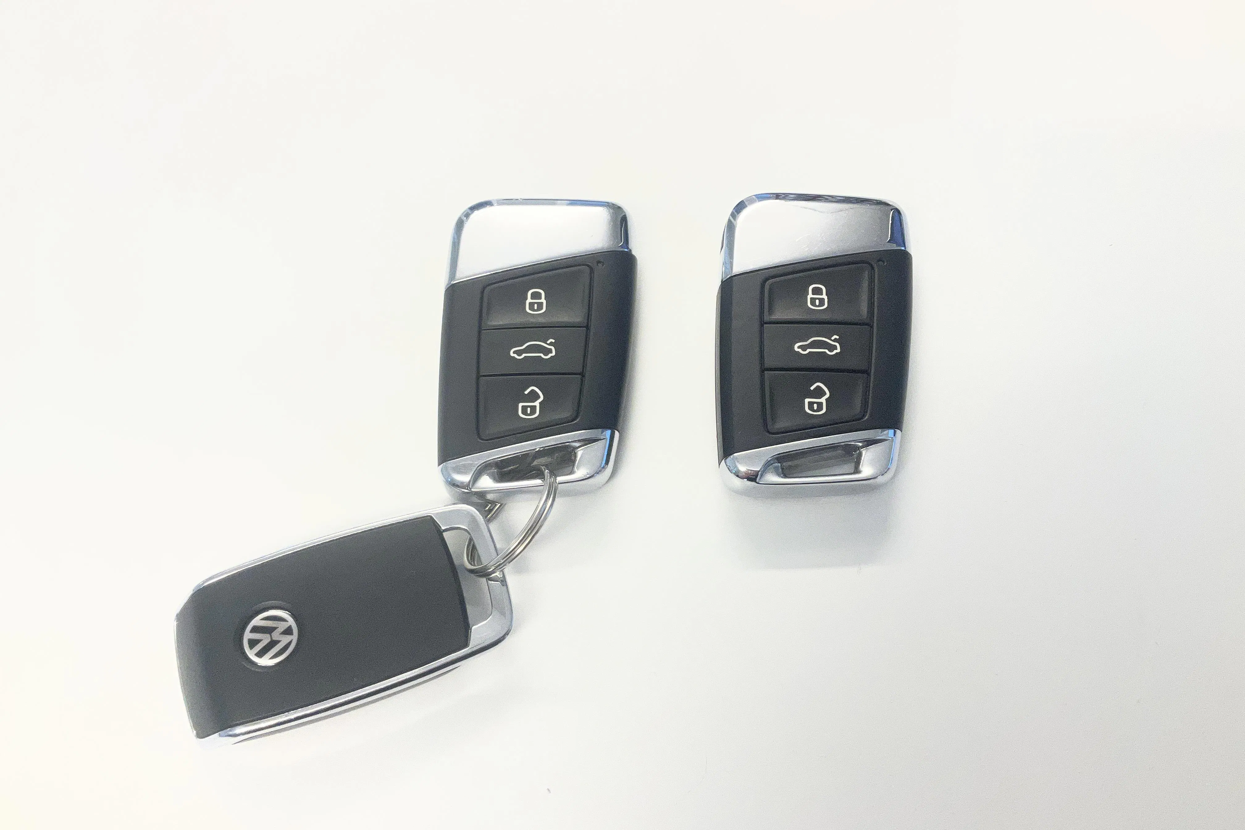 Presentationsfoto 22 av 22: VW Arteon 2.0 TDI 4MOTION (240hk) - 8 513 mil - Automat - Mörkgrå - 2018
