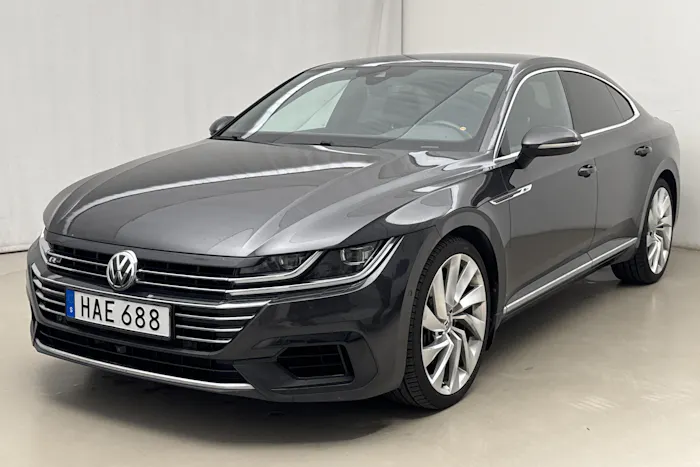 VW Arteon 2.0 TDI 4MOTION (240hk)
