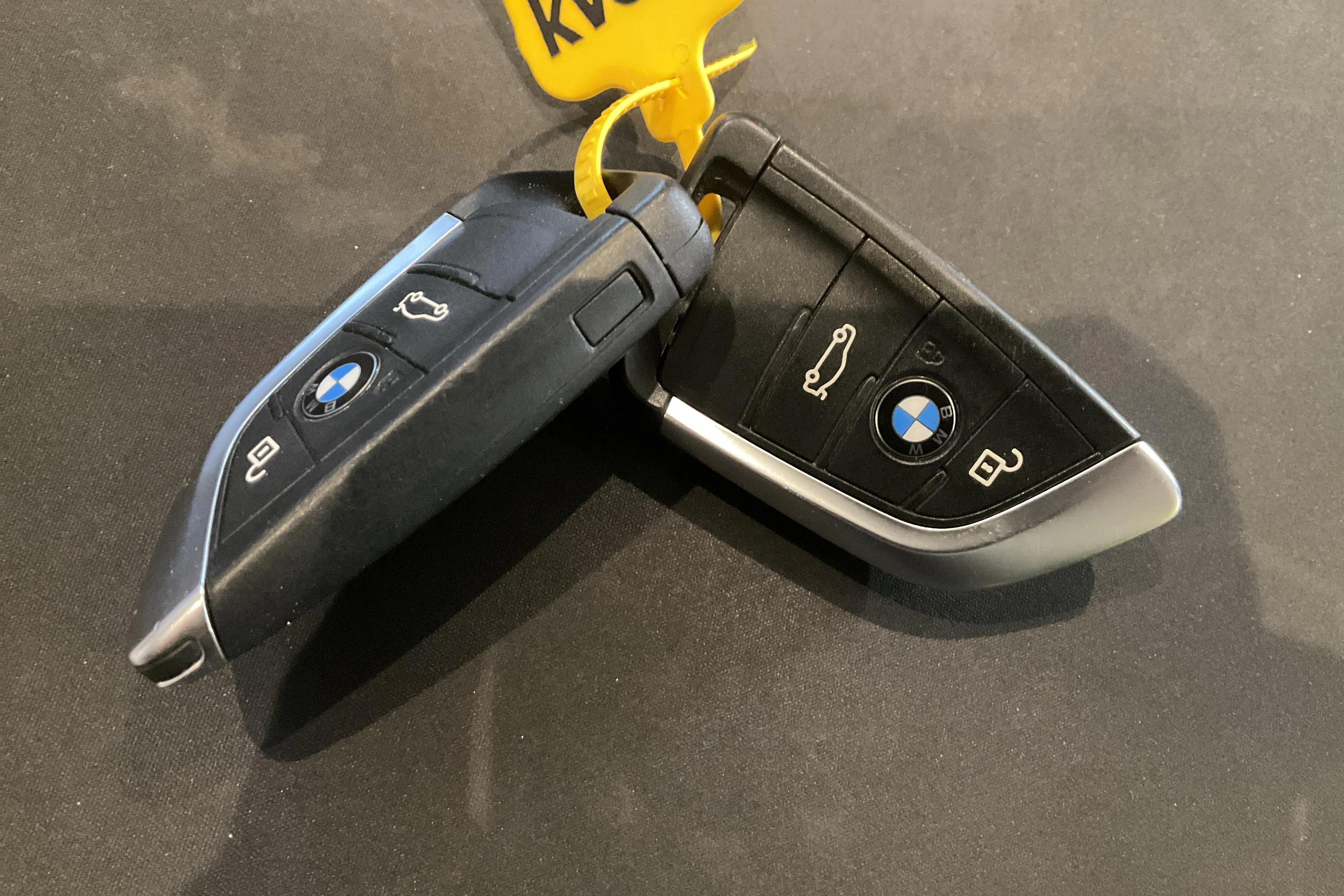 Presentation photo 15 of 15: BMW 225xe Active Tourer LCI iPerformance 9,7kWh, F45 (224hk) - 138 650 km - Automatic - black - 2020
