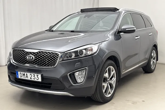 KIA Sorento 2.2 CRDi (200hk)
