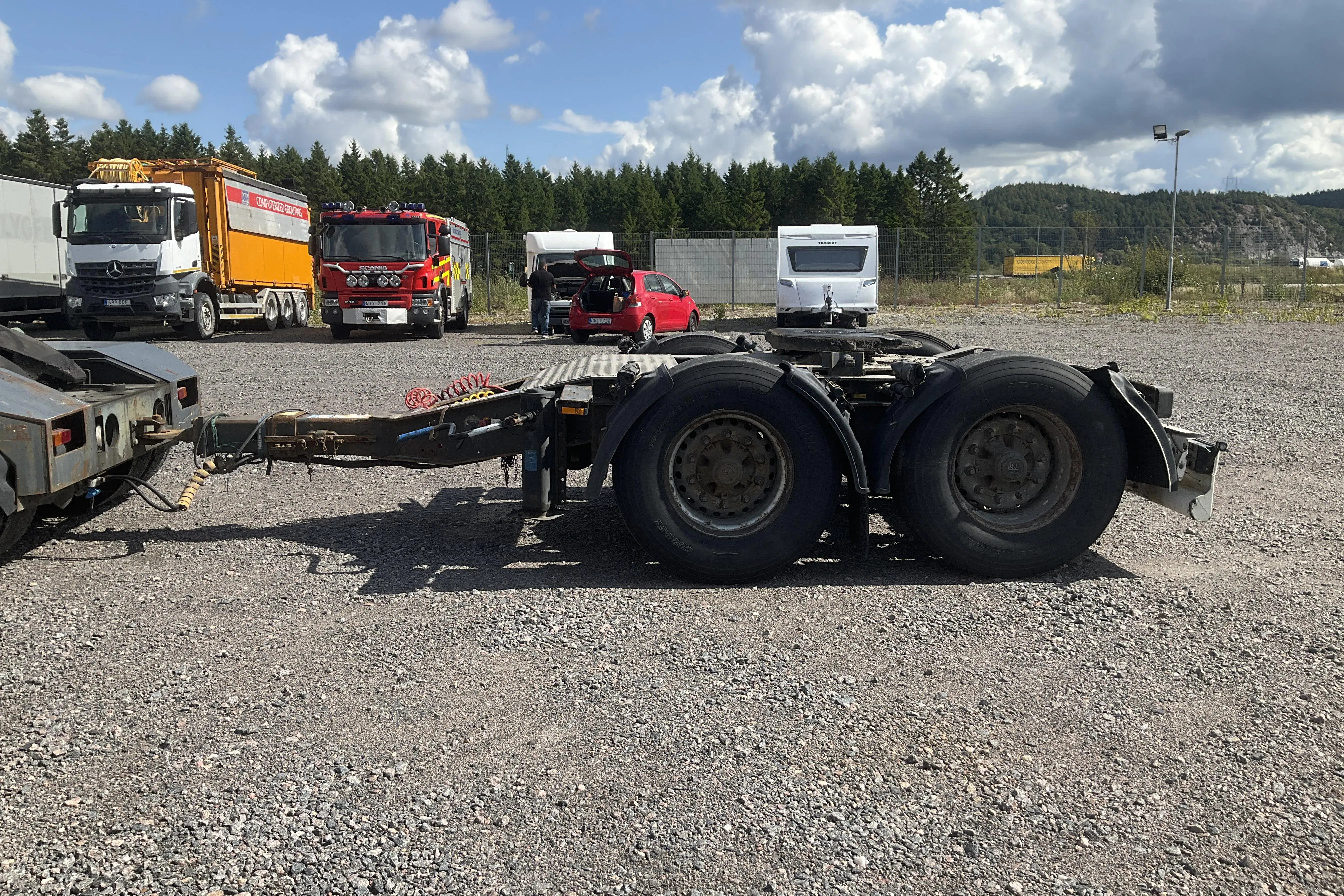 Presentation photo 2 of 23: KRONE ZZ - 0 km - black - 2017