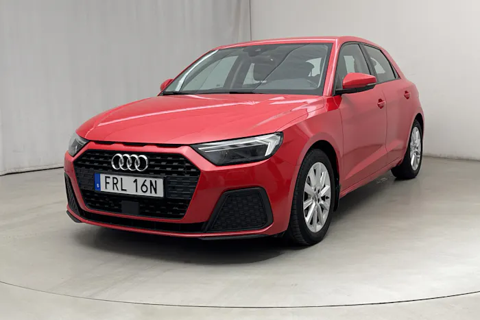 Audi A1 Sportback 30 TFSI (116hk)