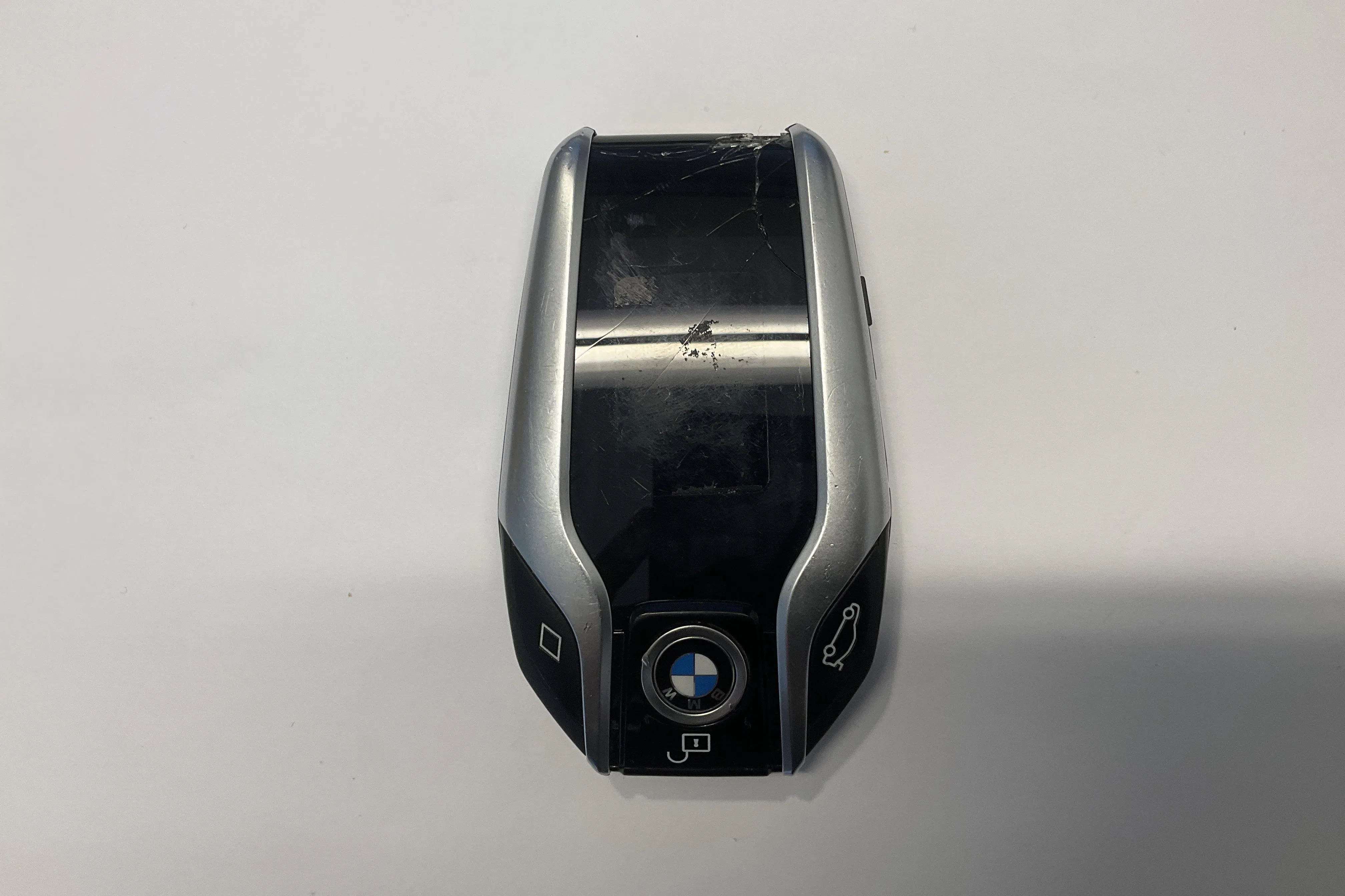 Presentationsfoto 17 av 17: BMW X5 xDrive45e, G05 (394hk) - 14 710 mil - Automat - vit - 2020