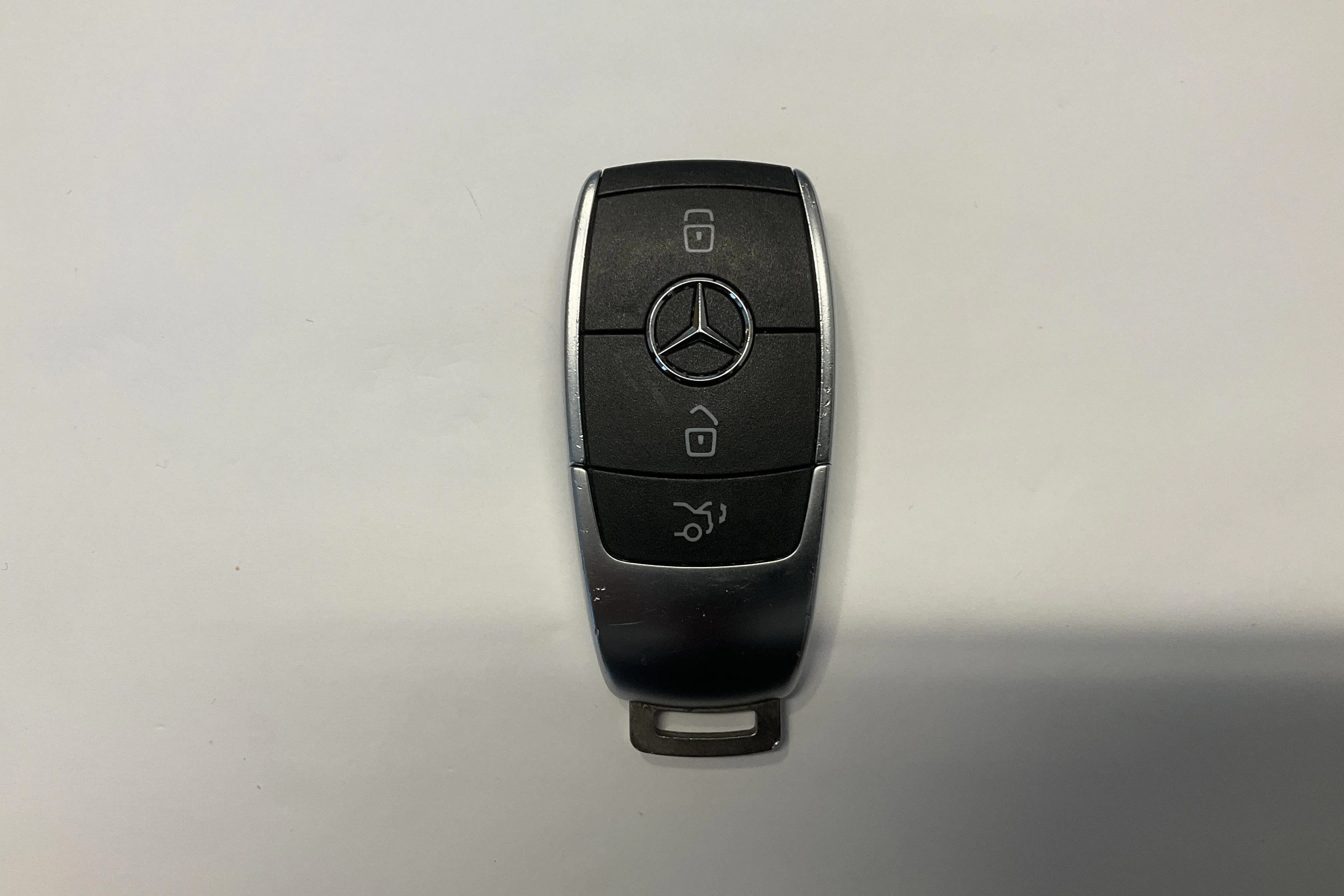 Presentationsfoto 15 av 15: Mercedes A 250 e Sedan V177 (224hk) - 5 771 mil - Automat - vit - 2021