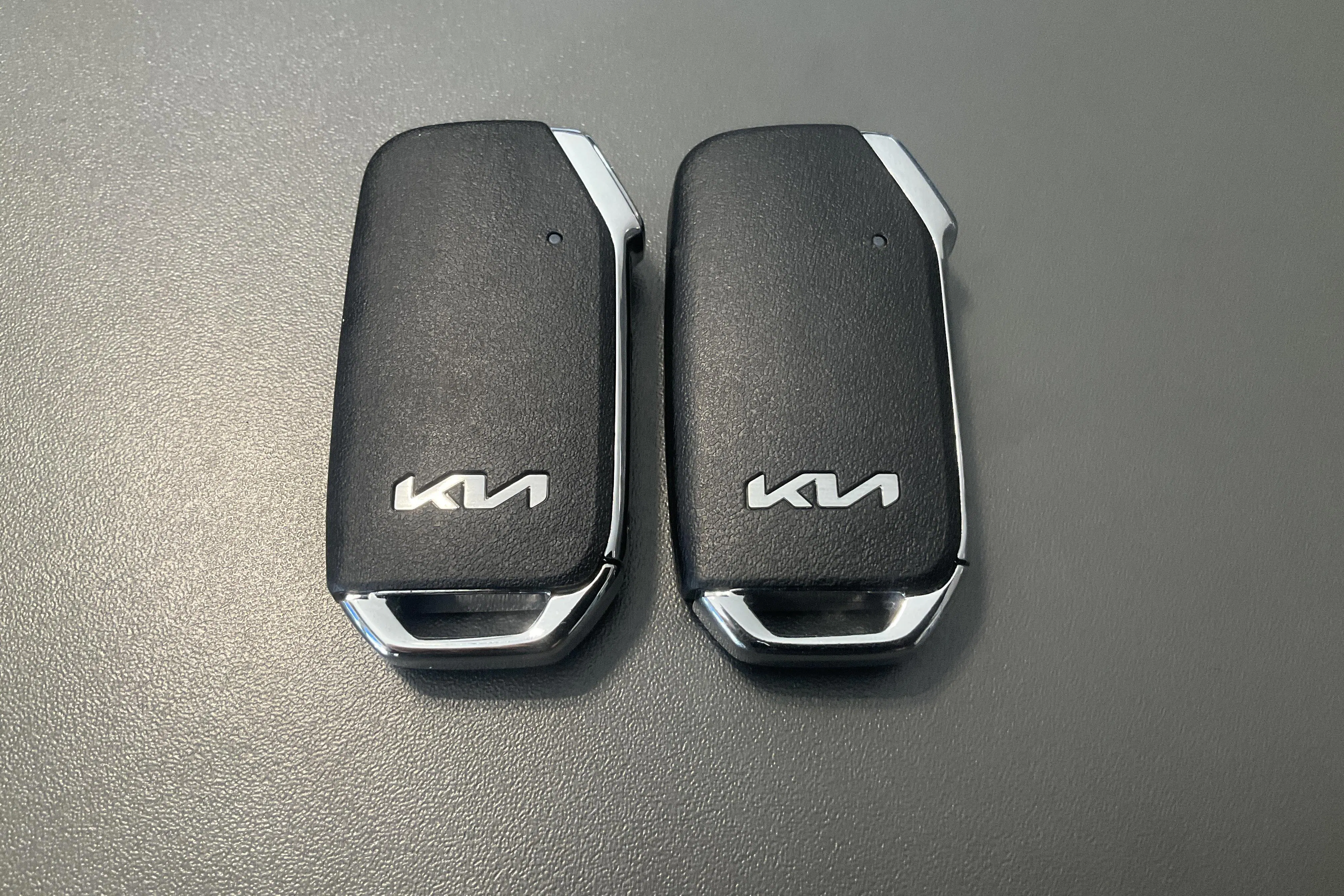 Presentationsfoto 19 av 19: KIA Ceed 1.5 T-GDi SW (140hk) - 5 280 mil - Automat - grön - 2025