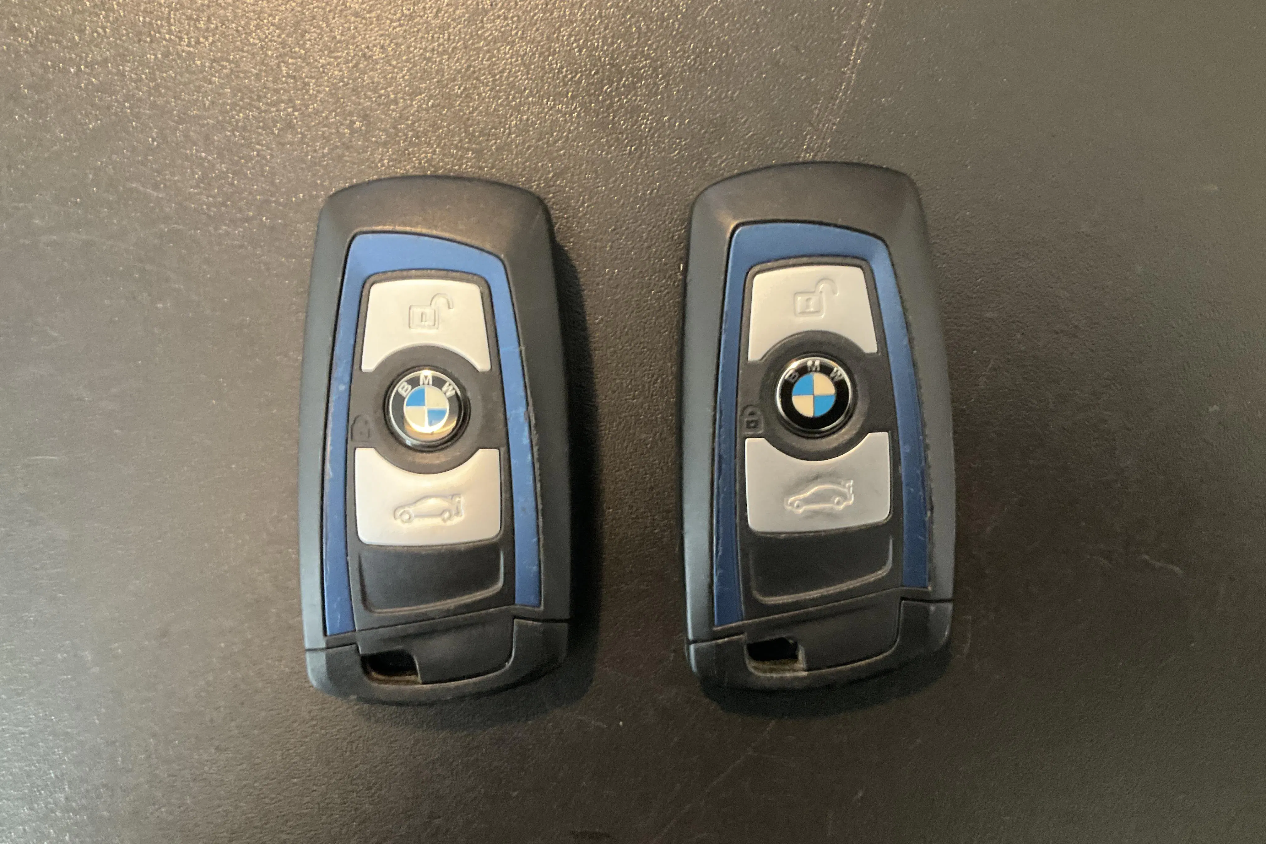 Presentationsfoto 16 av 16: BMW 420d xDrive Gran Coupé, F36 (190hk) - 4 337 mil - Automat - svart - 2020