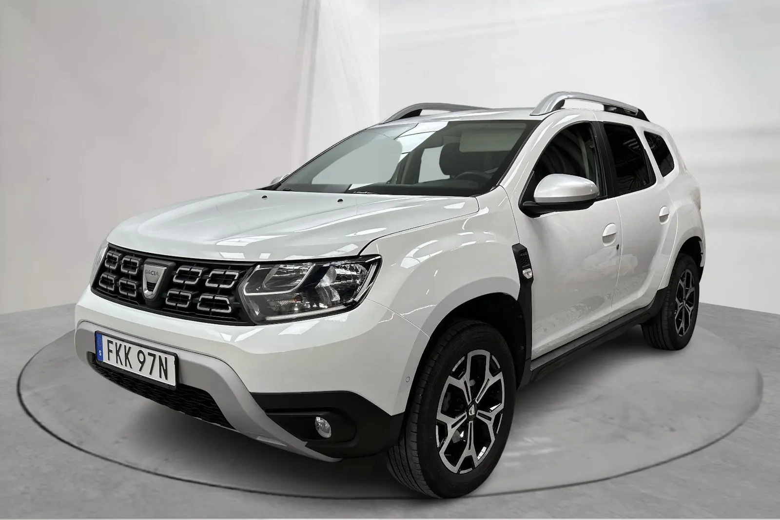 Dacia Duster 1.5 dCi 4x4 114 л.с.
