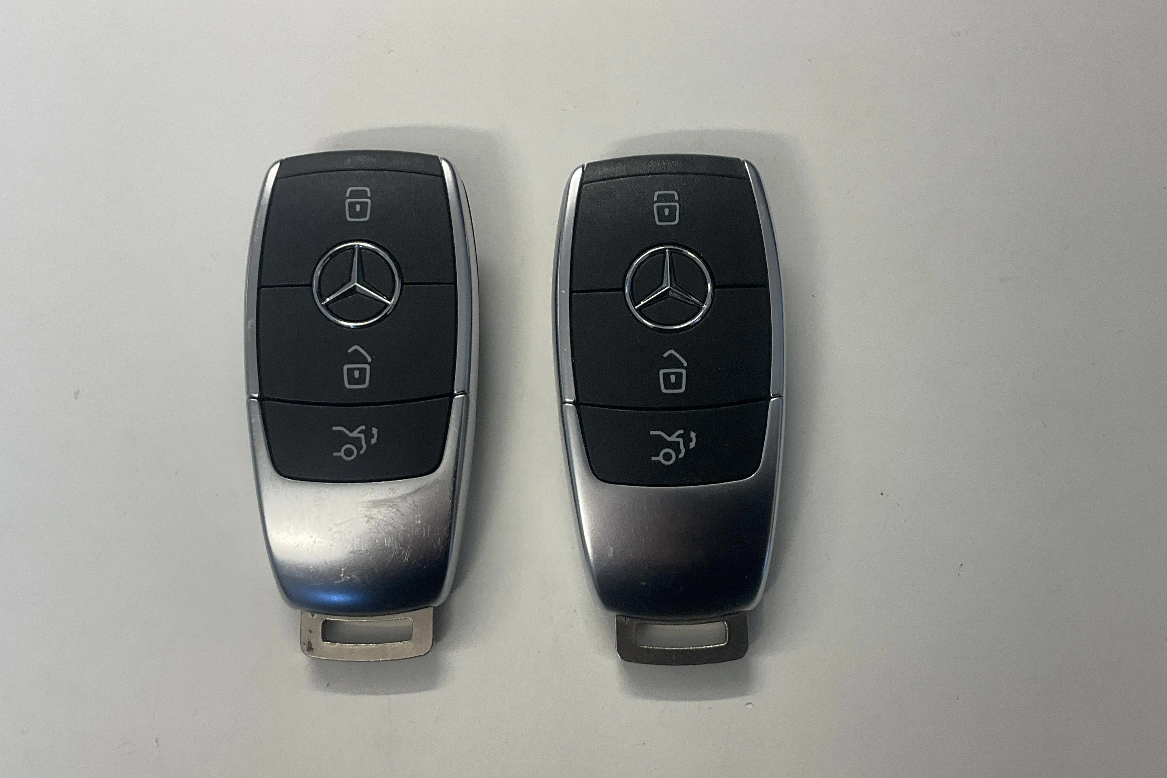 Presentationsfoto 23 av 23: Mercedes GLA 250 e H247 (218hk) - 3 034 mil - Automat - vit - 2024