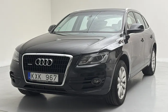 Audi Q5 3.0 TDI quattro (240hk)