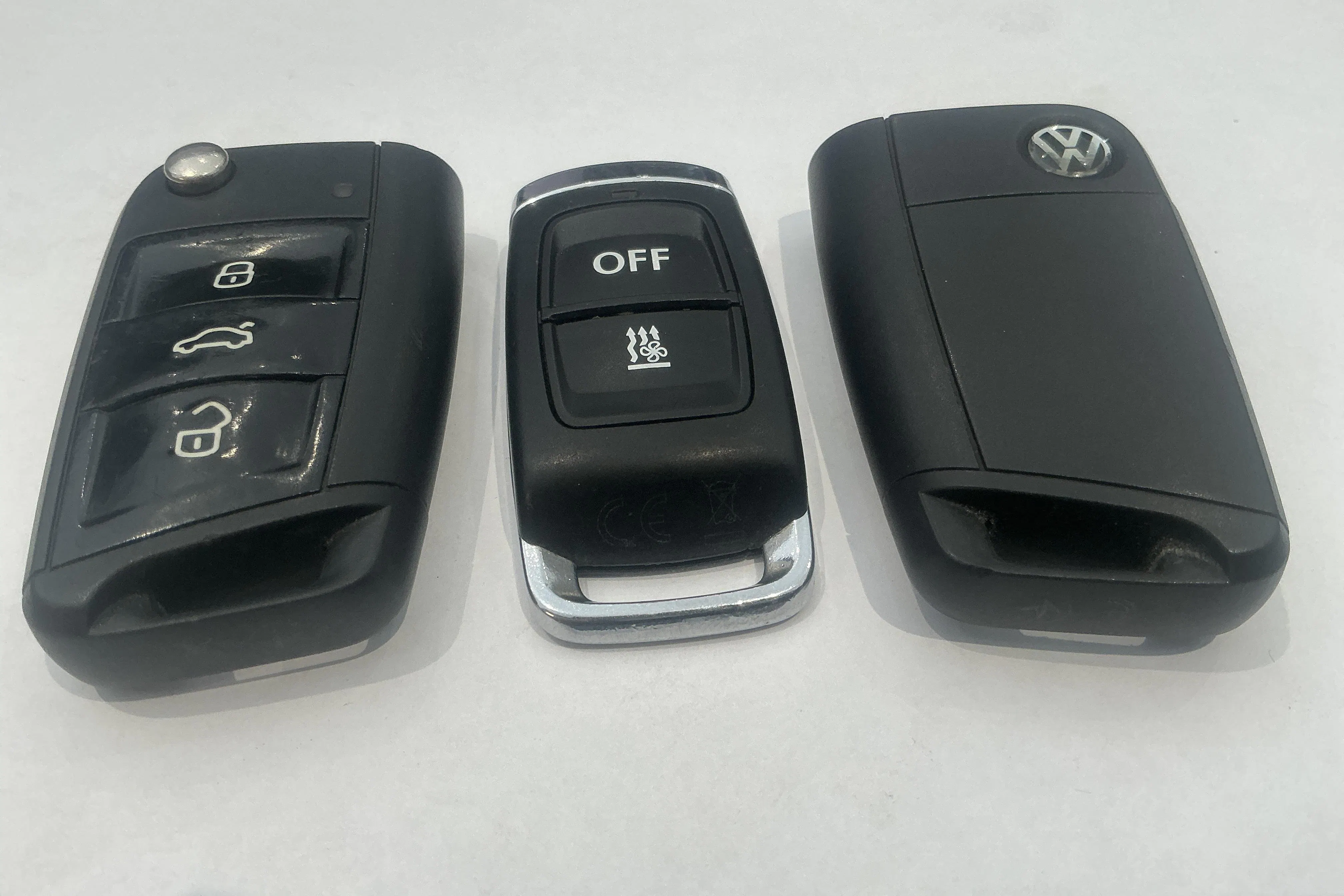 Presentation photo 17 of 17: VW Tiguan 2.0 TSI 4MOTION (190hk) - 95 670 km - Automatic - dark grey - 2020