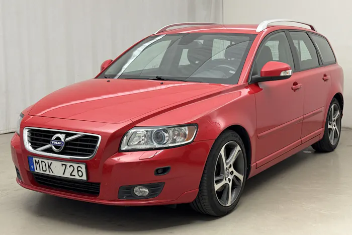 Volvo V50 D2 (115hk)