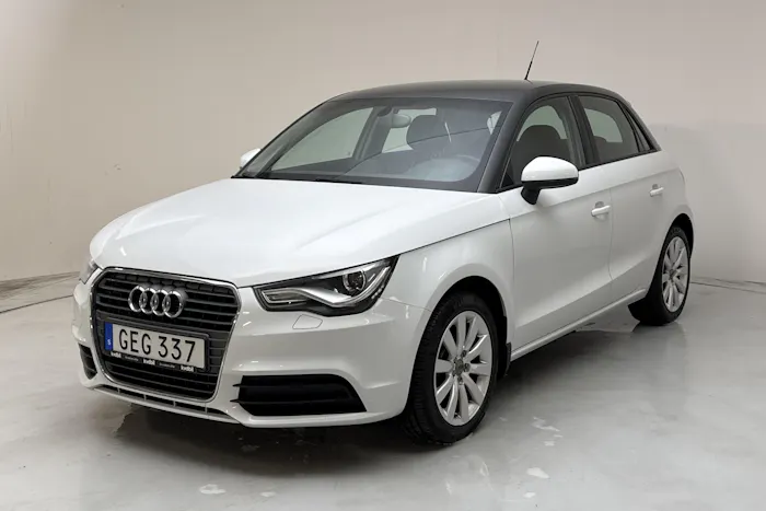 Audi A1 1.2 TFSI Sportback (86hk)
