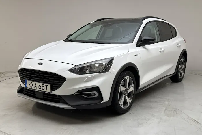 Ford Focus 1.0T EcoBoost 5dr (125hk)