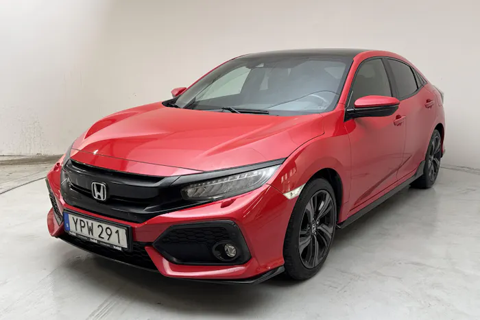Honda Civic 1.5 i-VTEC 5dr (182hk)