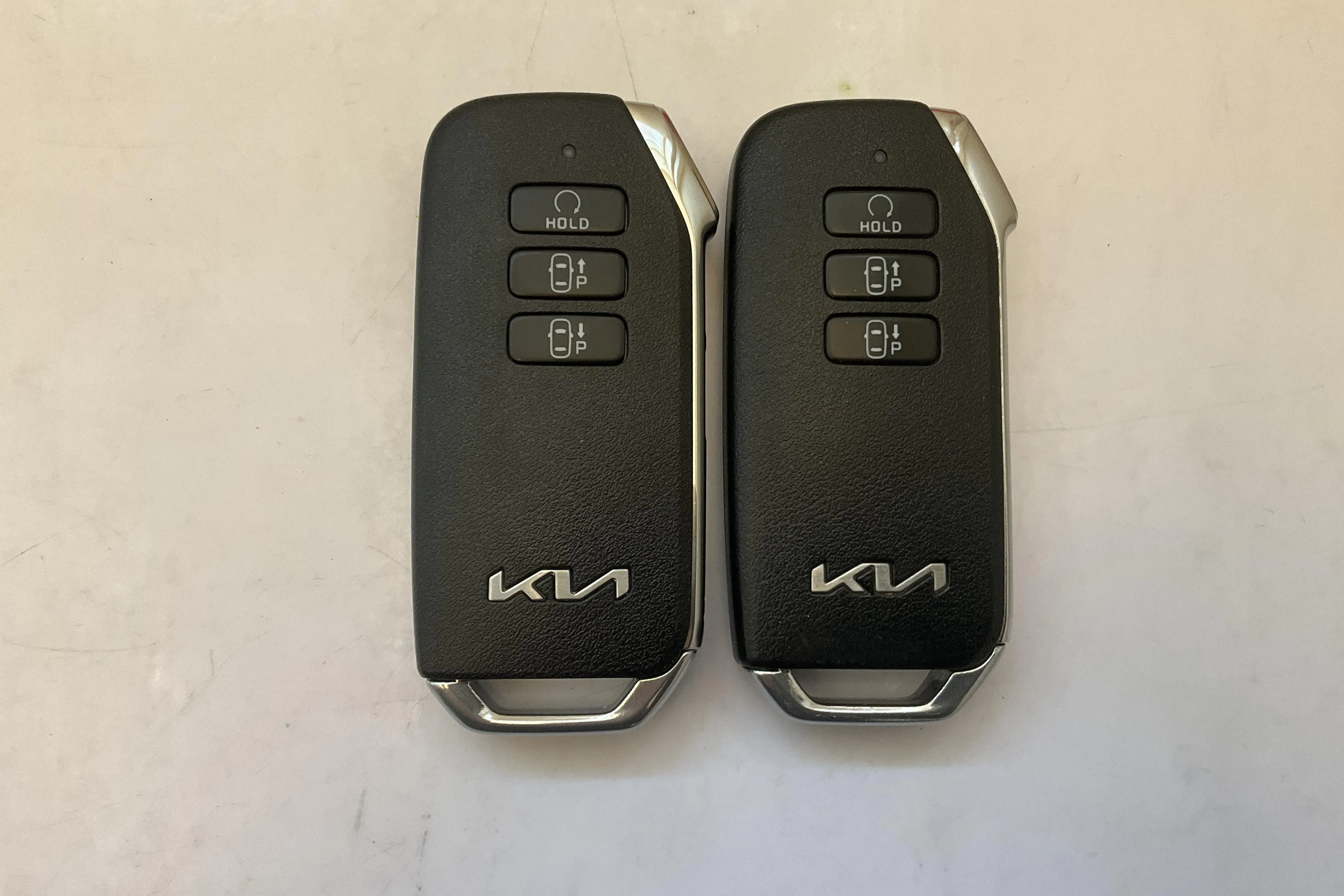 Presentationsfoto 21 av 21: KIA EV6 AWD (325hk) - 12 018 mil - Automat - blå - 2023