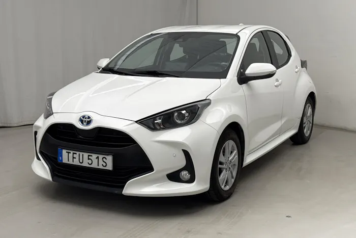 Toyota Yaris 1.5 Hybrid 5dr (116hk)