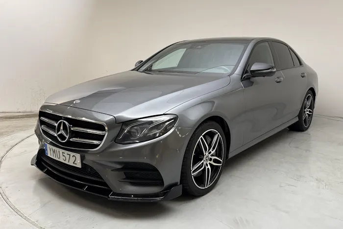 Mercedes E 350 d Sedan W213 (258hk)