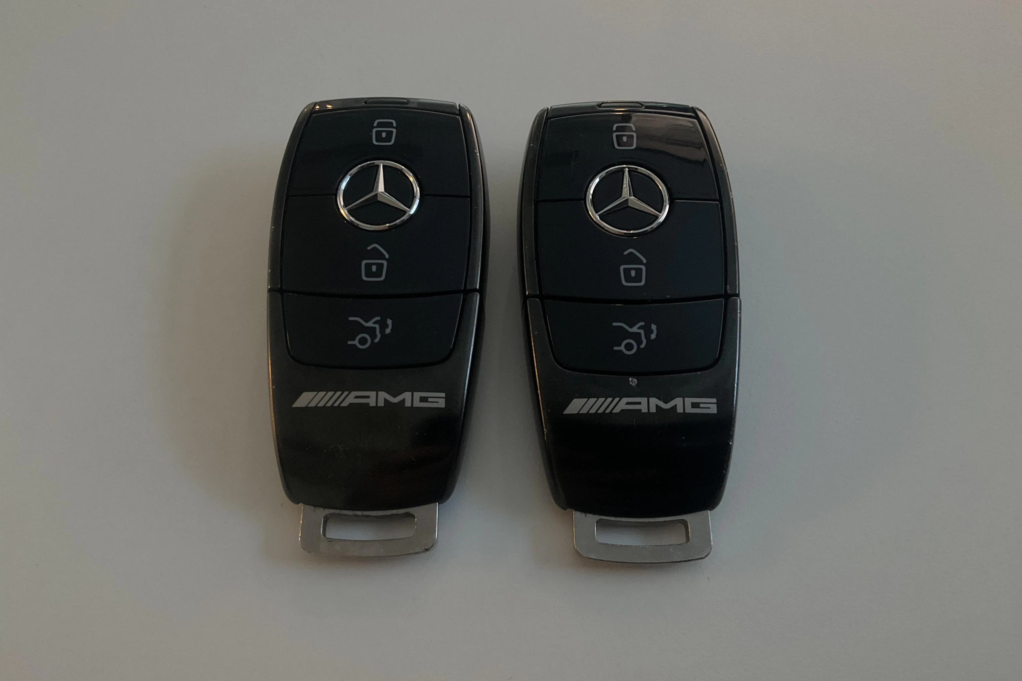 Presentation photo 26 of 26: Mercedes CLA 35 AMG 4MATIC Shooting Brake X118 (306hk) - 89 020 km - Automatic - white - 2021