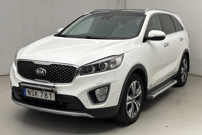 KIA Sorento 2.2 CRDi (200hk)