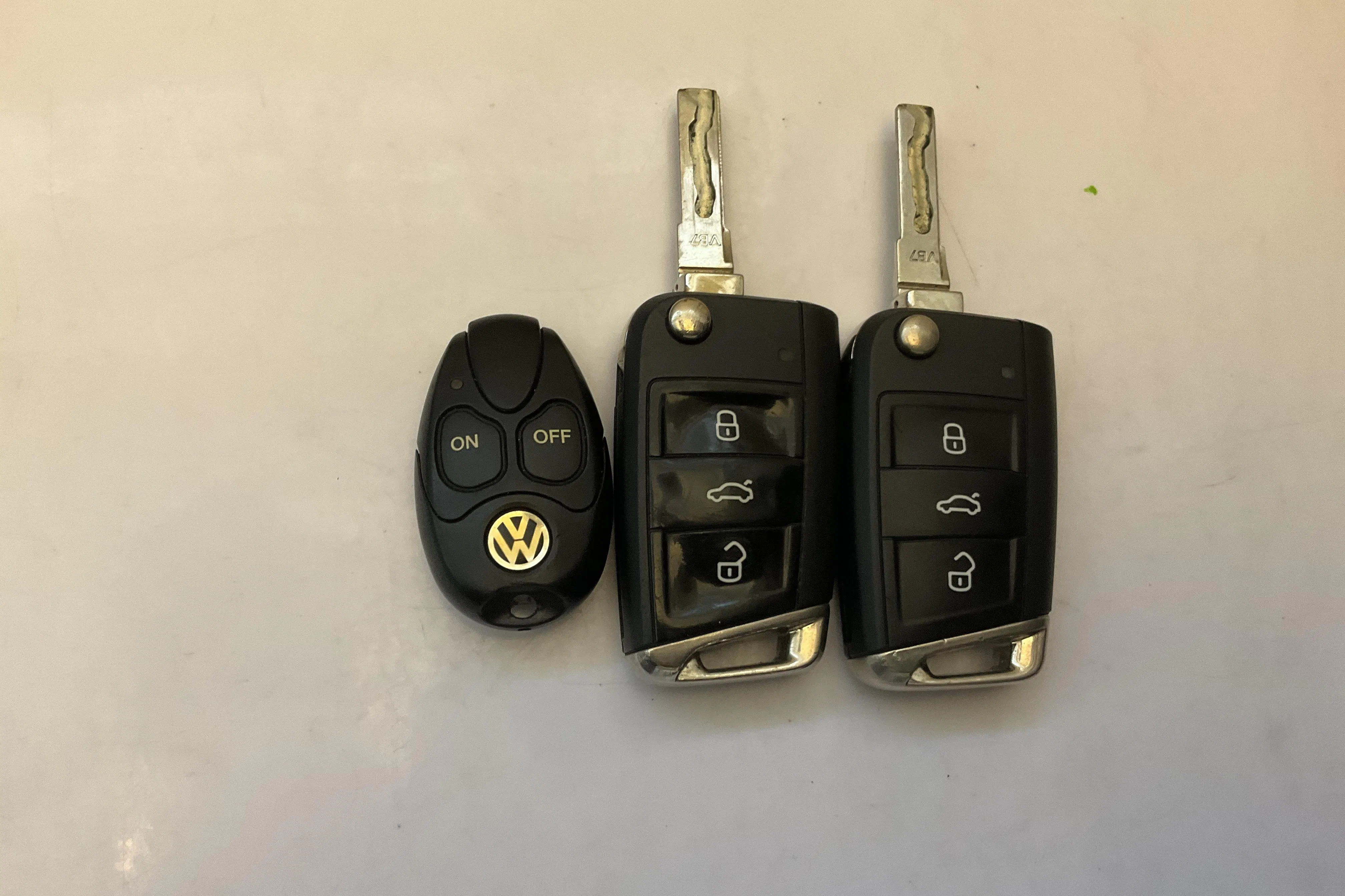 Presentation photo 12 of 12: VW Golf VII 1.4 TSI 5dr (140hk) - 195 510 km - Automatic - black - 2015