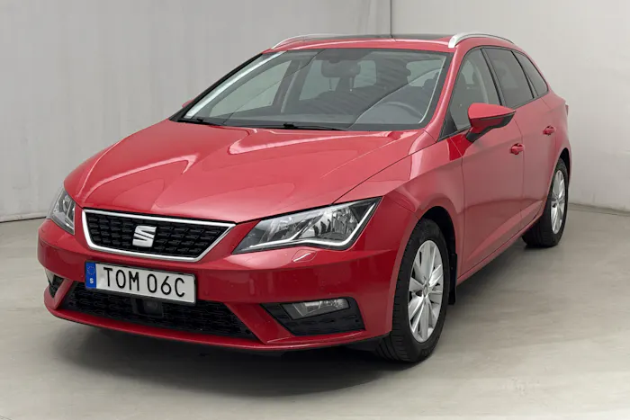 Seat Leon 1.0 TSI ST (115hk)