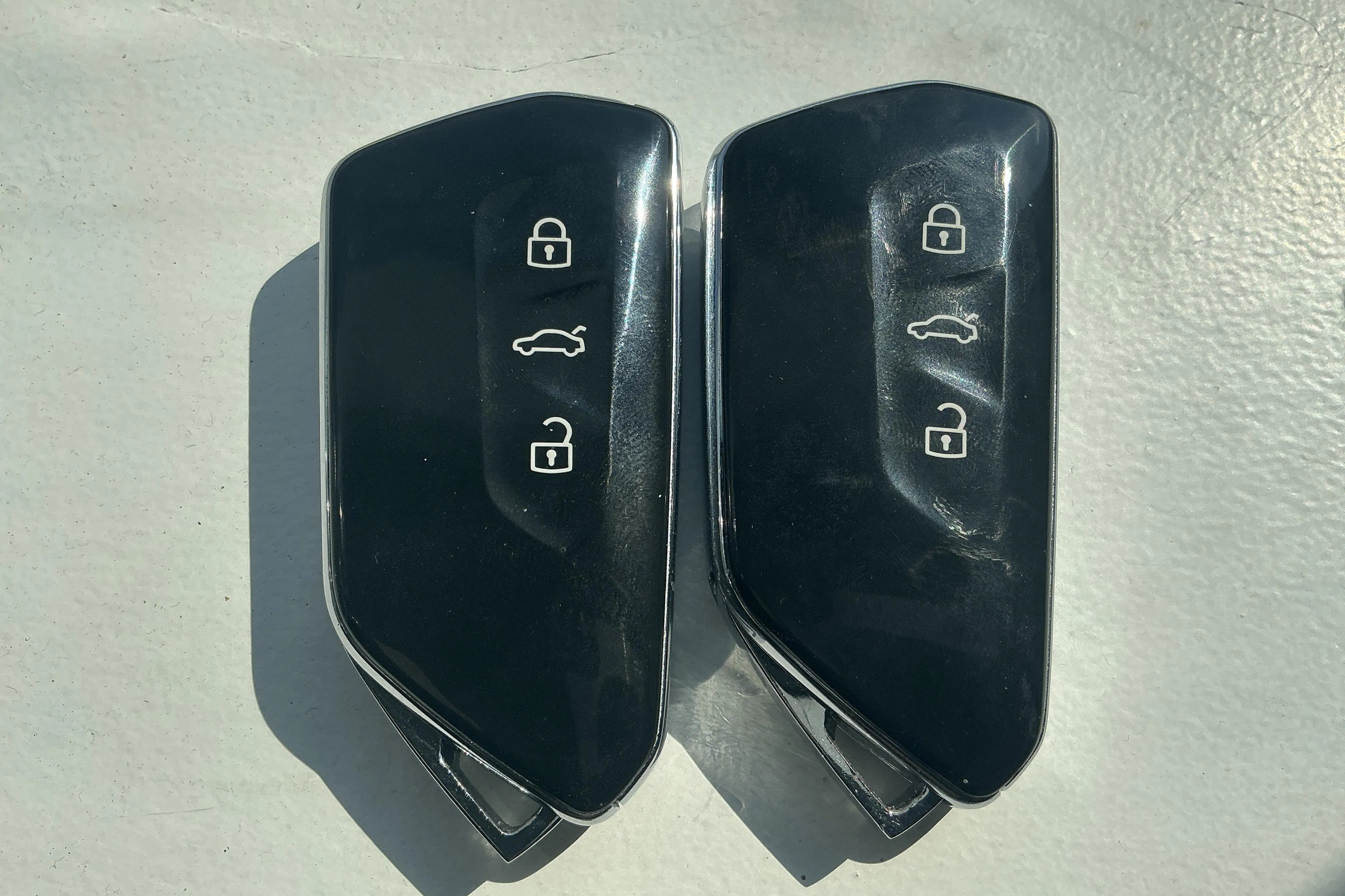 Presentationsfoto 16 av 16: VW ID.3 58kWh (204hk) - 5 424 mil - Automat - grå - 2023