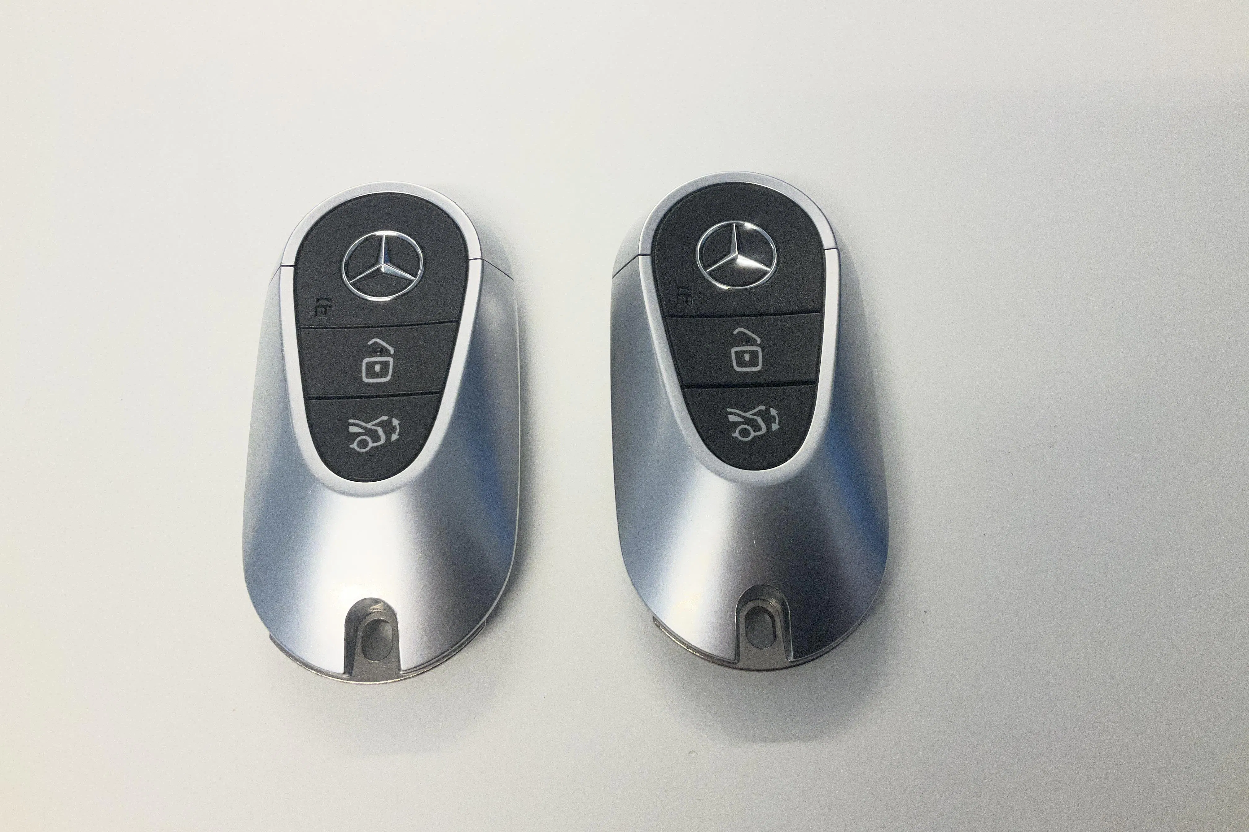 Presentation photo 19 of 19: Mercedes C 300 e Kombi S206 (333hk) - 81 080 km - Automatic - black - 2023