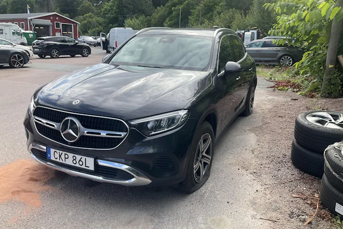 Mercedes GLC 300 e 4MATIC X254 (313hk)