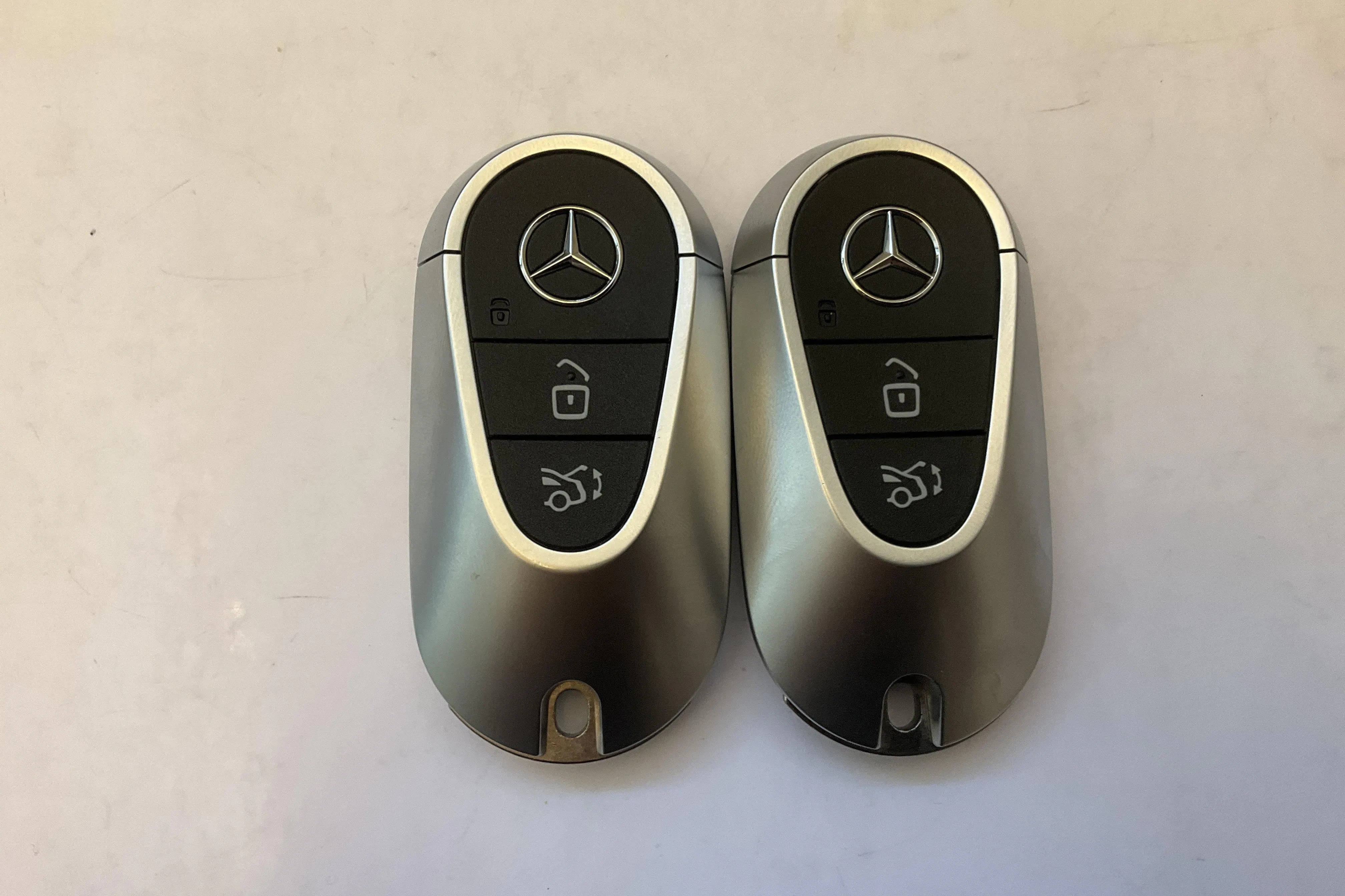 Presentationsfoto 13 av 13: Mercedes GLC 300 e 4MATIC X254 (313hk) - 0 mil - Automat - grå - 2024