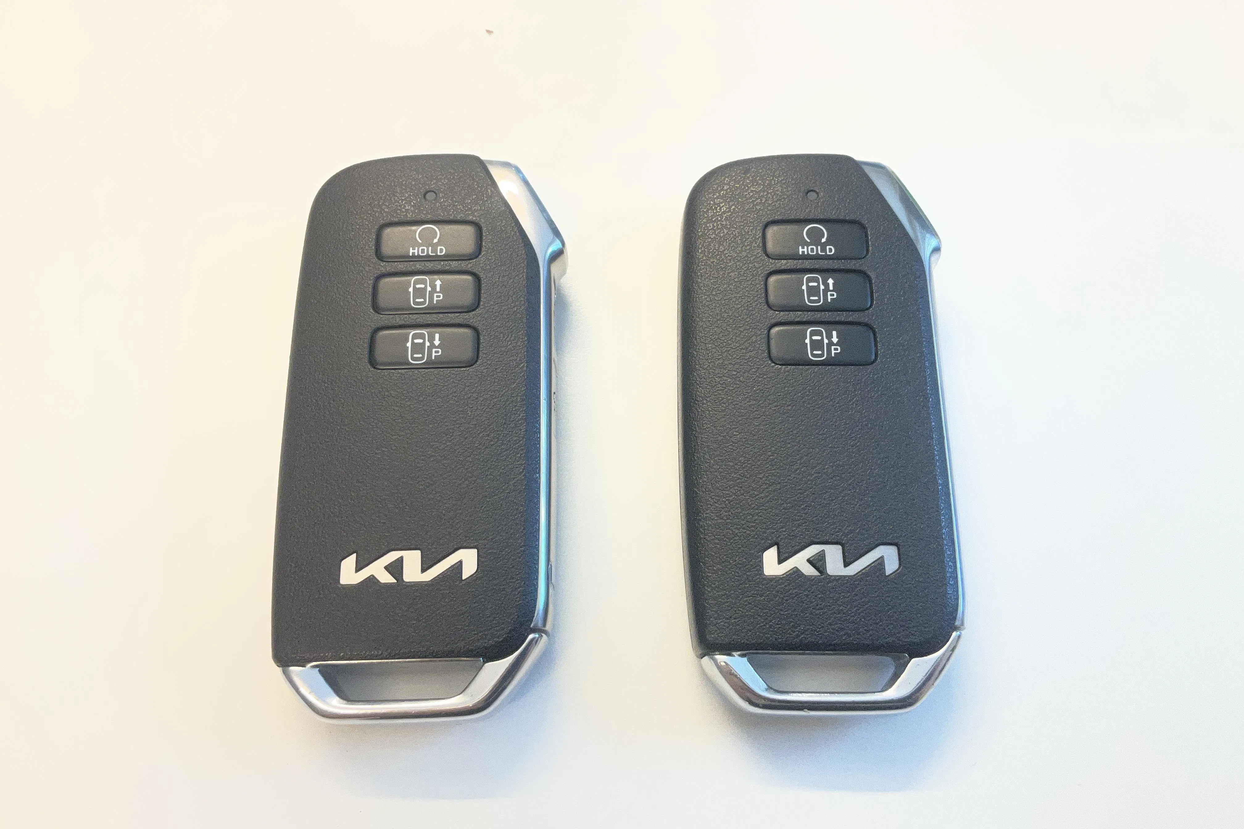 Presentationsfoto 22 av 22: KIA Sportage PHEV AWD (265hk) - 1 873 mil - Automat - grå - 2025