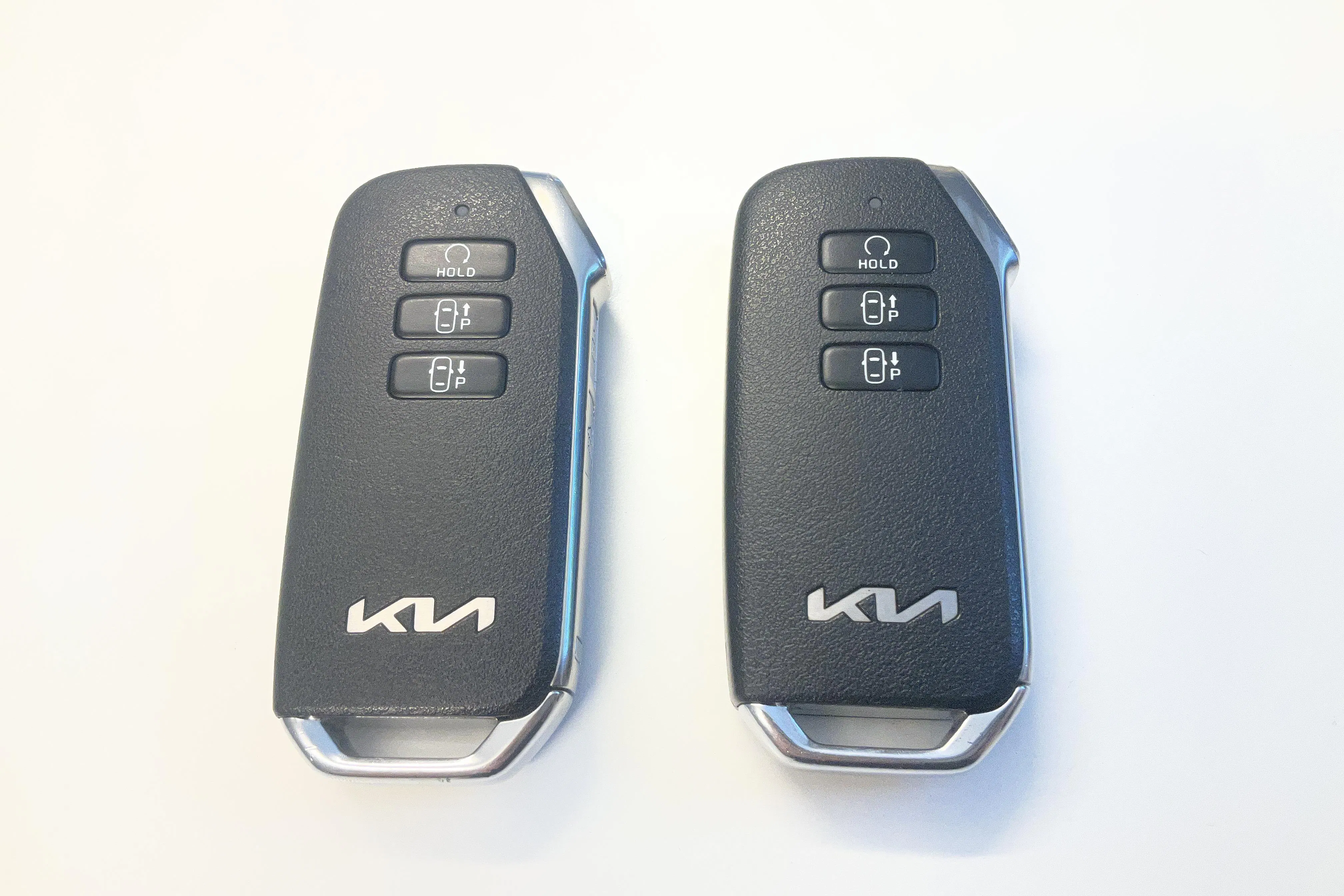 Presentation photo 23 of 23: KIA Sportage PHEV AWD (265hk) - 70 180 km - Automatic - gray - 2025