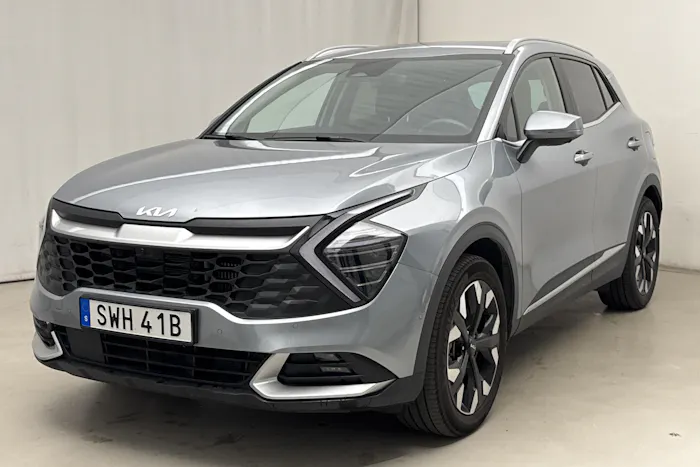 KIA Sportage PHEV AWD (265hk)