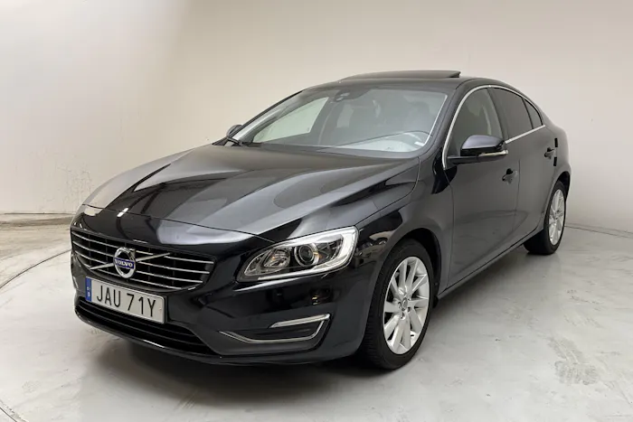 Volvo S60 D2 (115hk)
