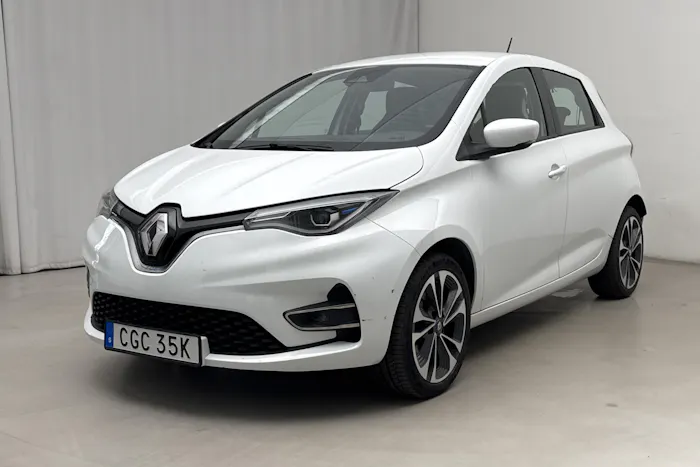 Renault Zoe 52kWh R110 (108hk)