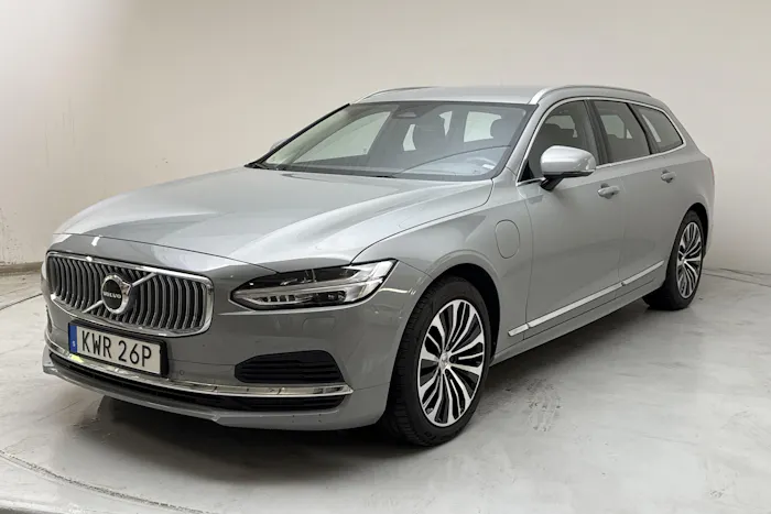 Volvo V90 T6 AWD Recharge (350hk)