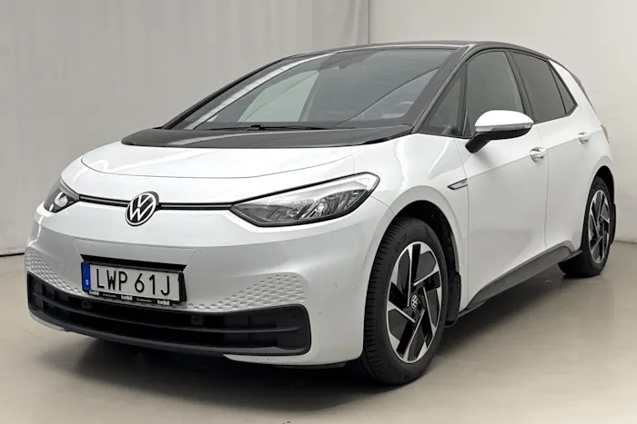 VW ID.3 58kWh (204hk)
