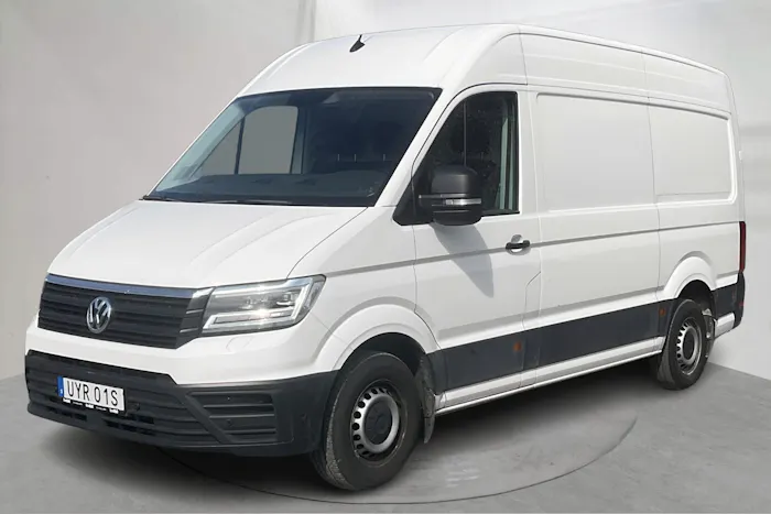 VW Crafter 35 2.0 TDI Skåp (177hk)