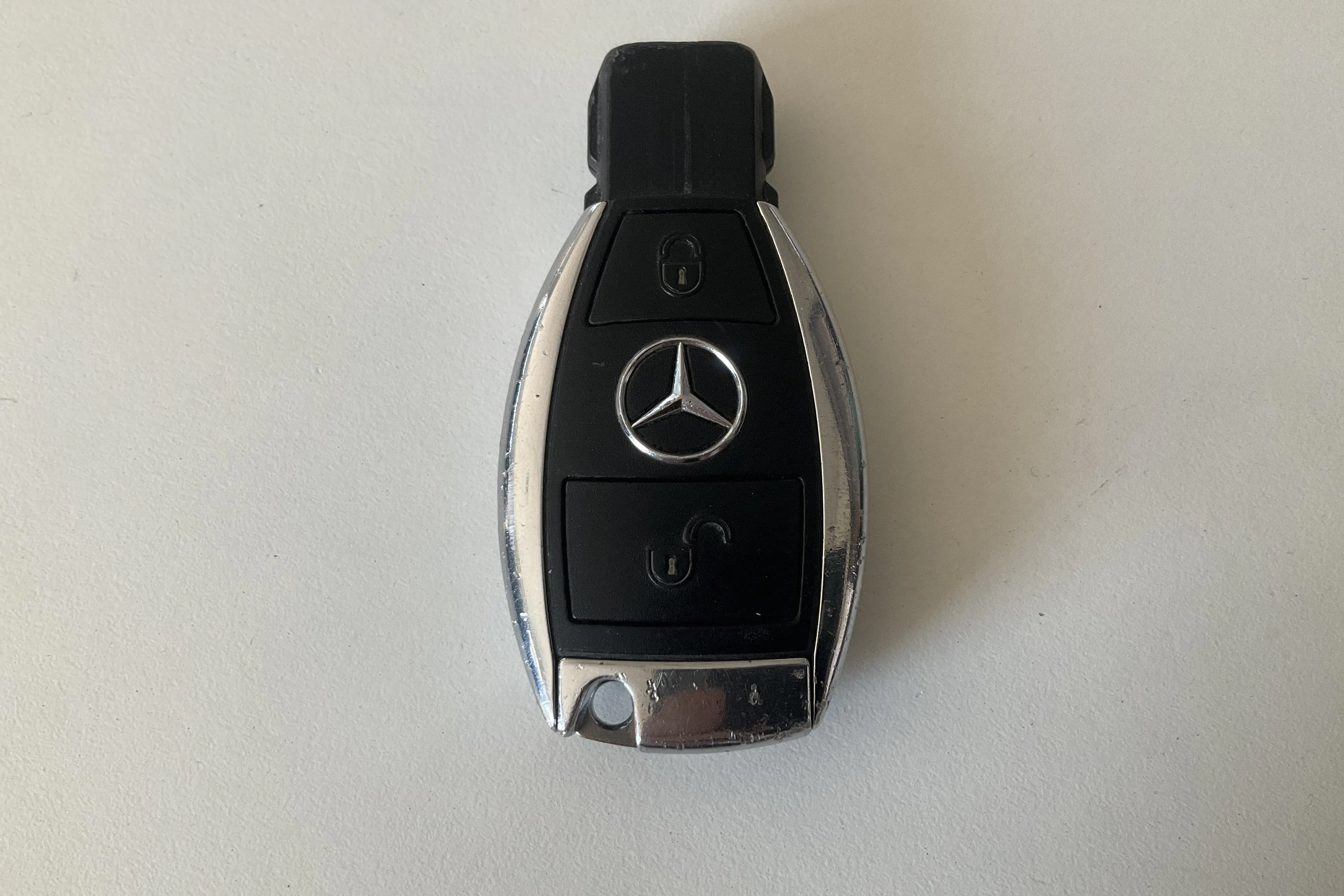 Presentationsfoto 14 av 14: Mercedes B 180 CDI W246 (109hk) - 23 467 mil - Automat - Mörkgrå - 2012