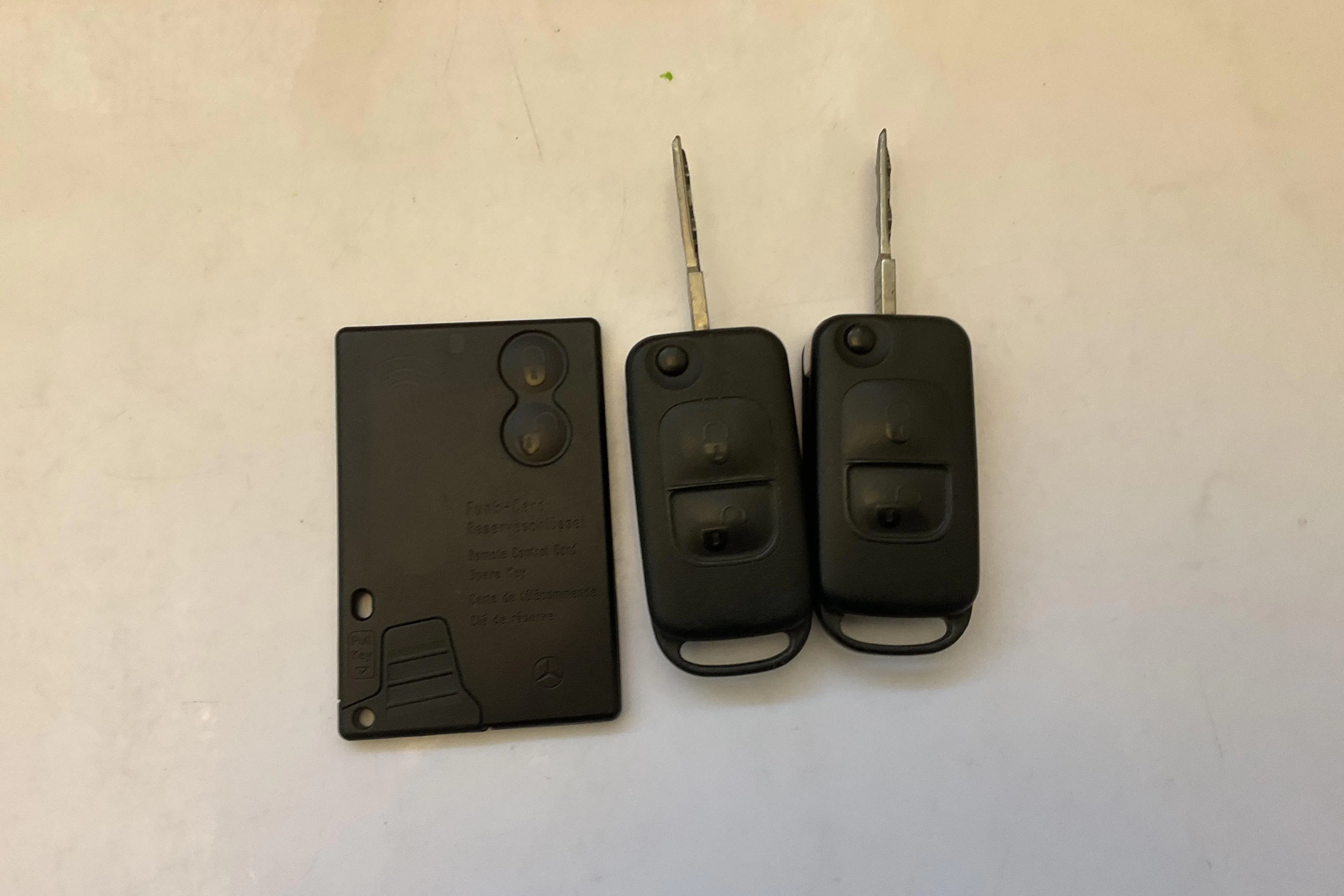 Presentationsfoto 16 av 16: Mercedes SLK 230 Kompressor R170 (193hk) - 10 884 mil - Automat - silver - 2000