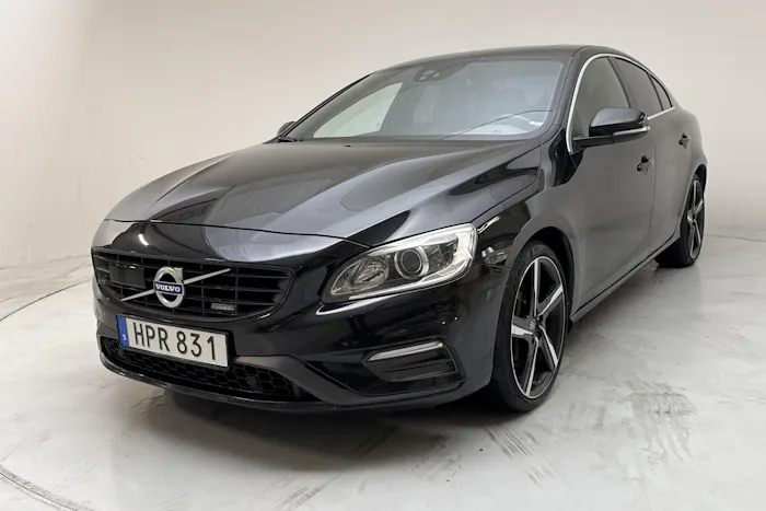 Volvo S60 T6 (306hk)