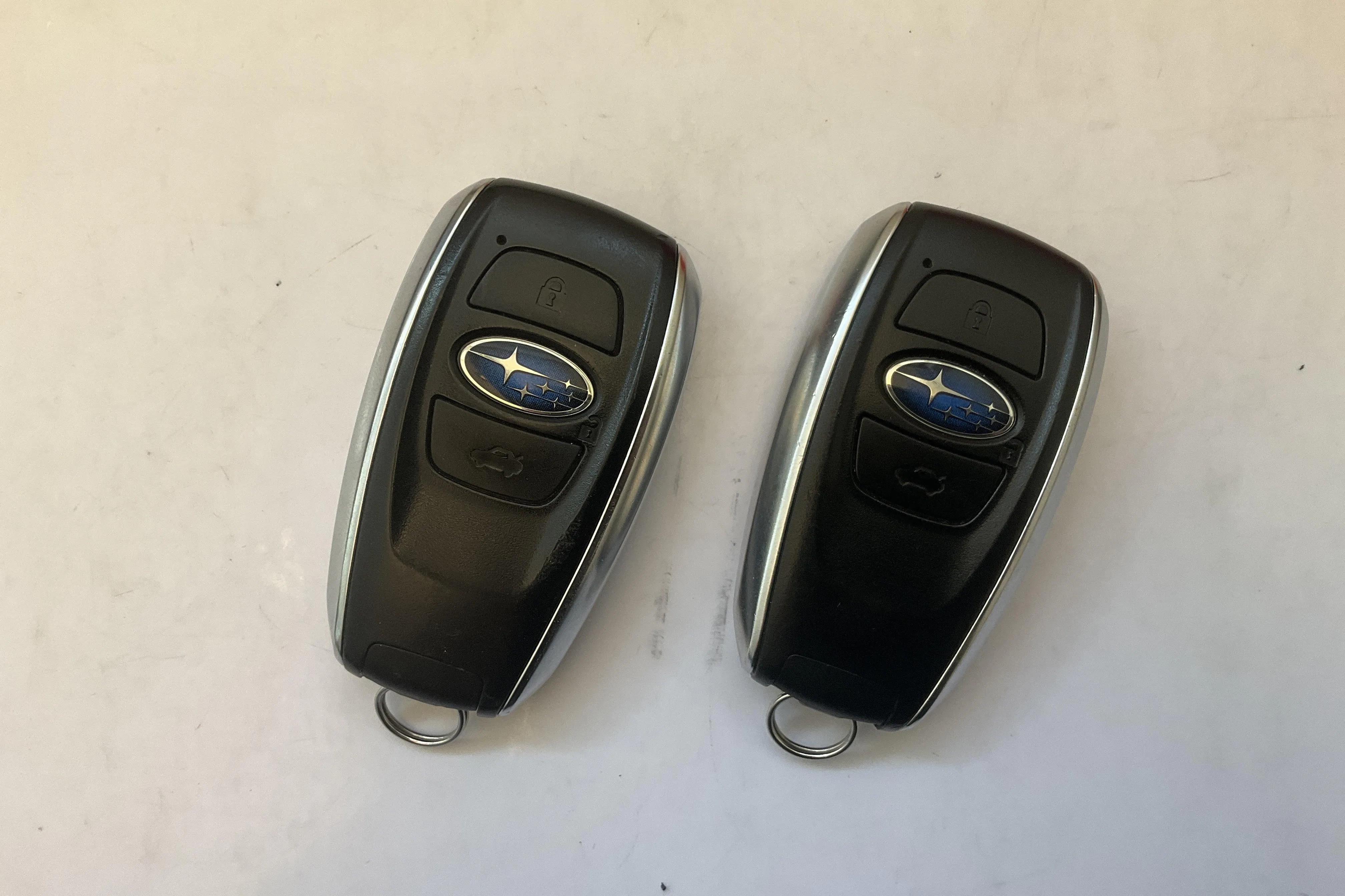 Presentation photo 14 of 14: Subaru Outback 2.5i 4WD (175hk) - 8 386 Scandinavian mile - Automatic - green - 2019