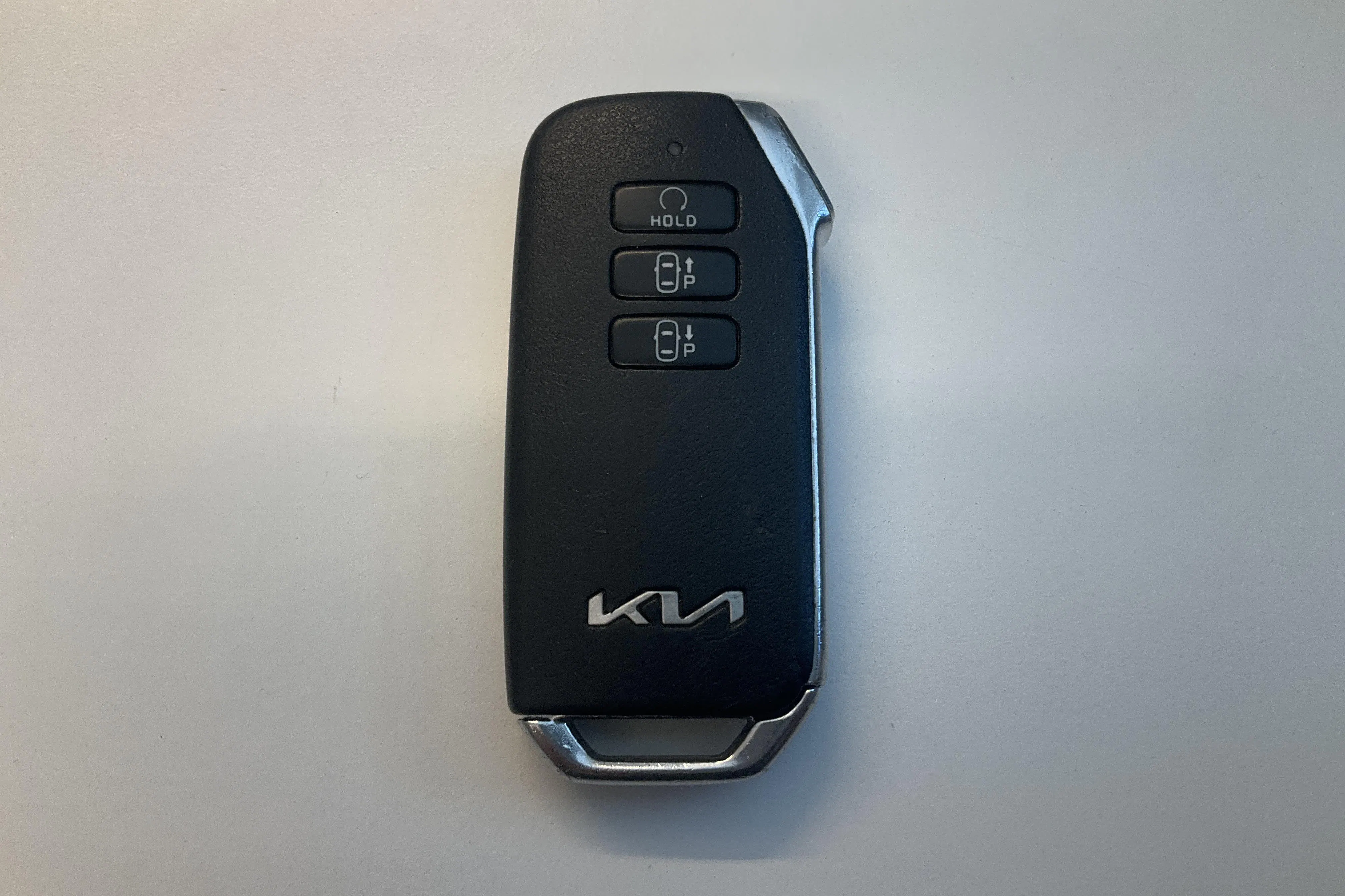 Presentation photo 19 of 19: KIA Niro EV 65kWh (204hk) - 100 330 km - Automatic - black - 2023