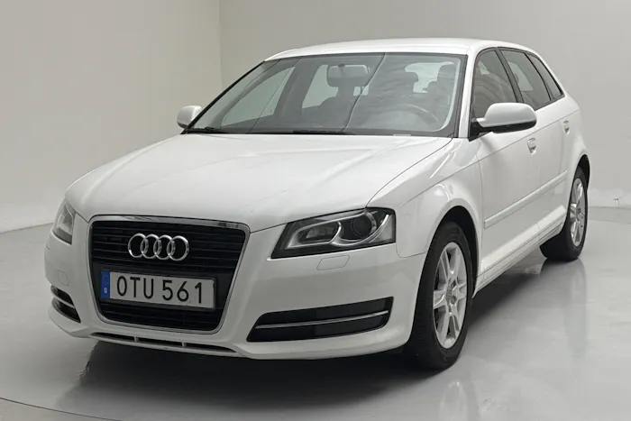 Audi A3 1.6 TDI Sportback (105hk)